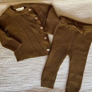 Fin & Vince alpaca set